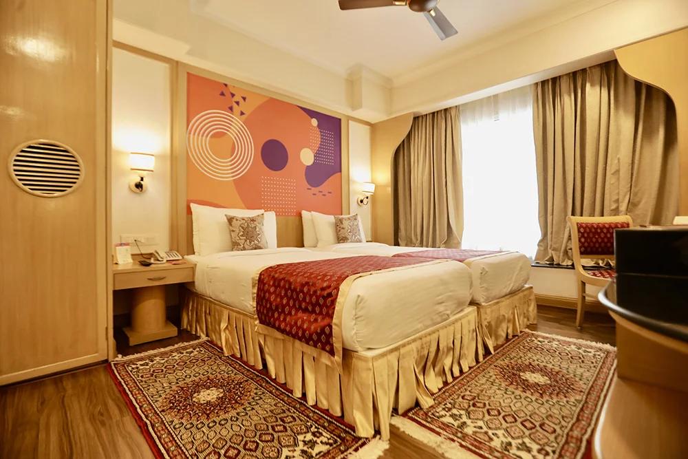 Ira By Orchid Mumbai T-2 International Airport Hotel Екстериор снимка