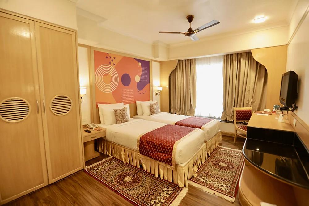Ira By Orchid Mumbai T-2 International Airport Hotel Екстериор снимка