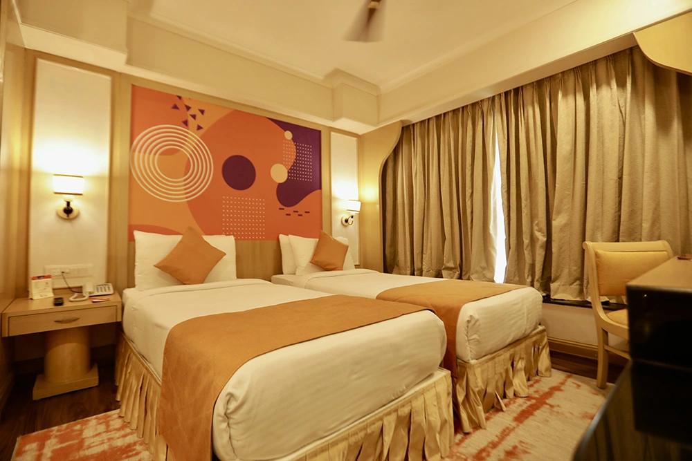 Ira By Orchid Mumbai T-2 International Airport Hotel Екстериор снимка