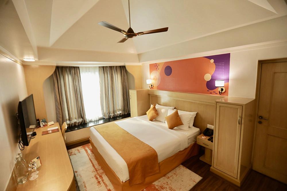 Ira By Orchid Mumbai T-2 International Airport Hotel Екстериор снимка