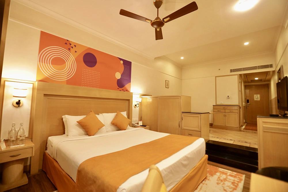 Ira By Orchid Mumbai T-2 International Airport Hotel Екстериор снимка