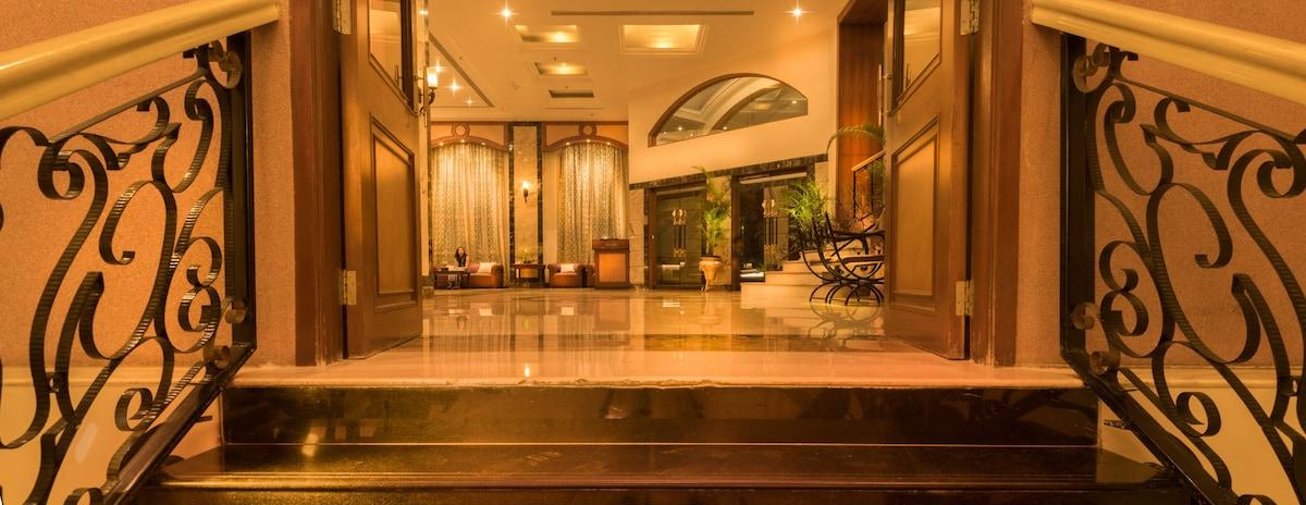 Ira By Orchid Mumbai T-2 International Airport Hotel Екстериор снимка