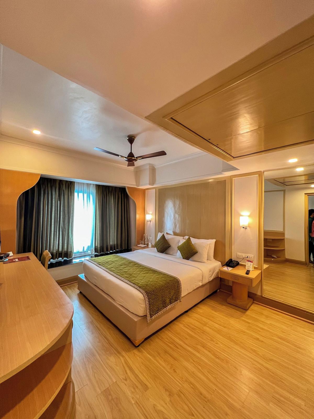 Ira By Orchid Mumbai T-2 International Airport Hotel Екстериор снимка