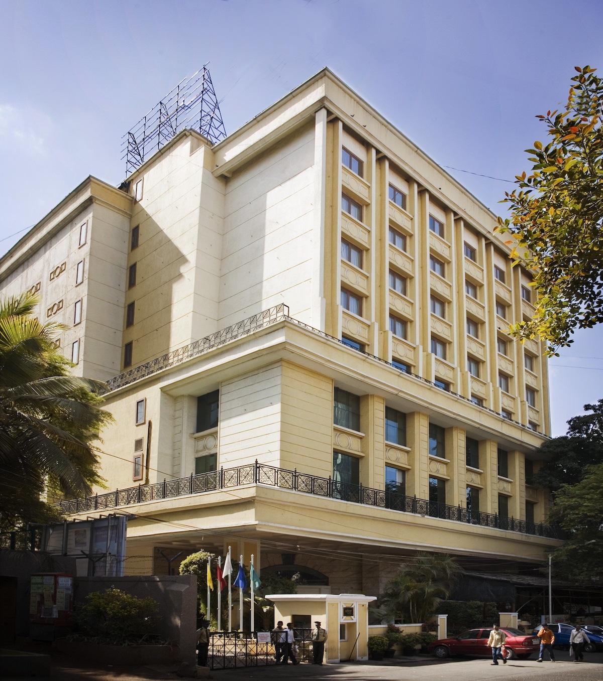 Ira By Orchid Mumbai T-2 International Airport Hotel Екстериор снимка