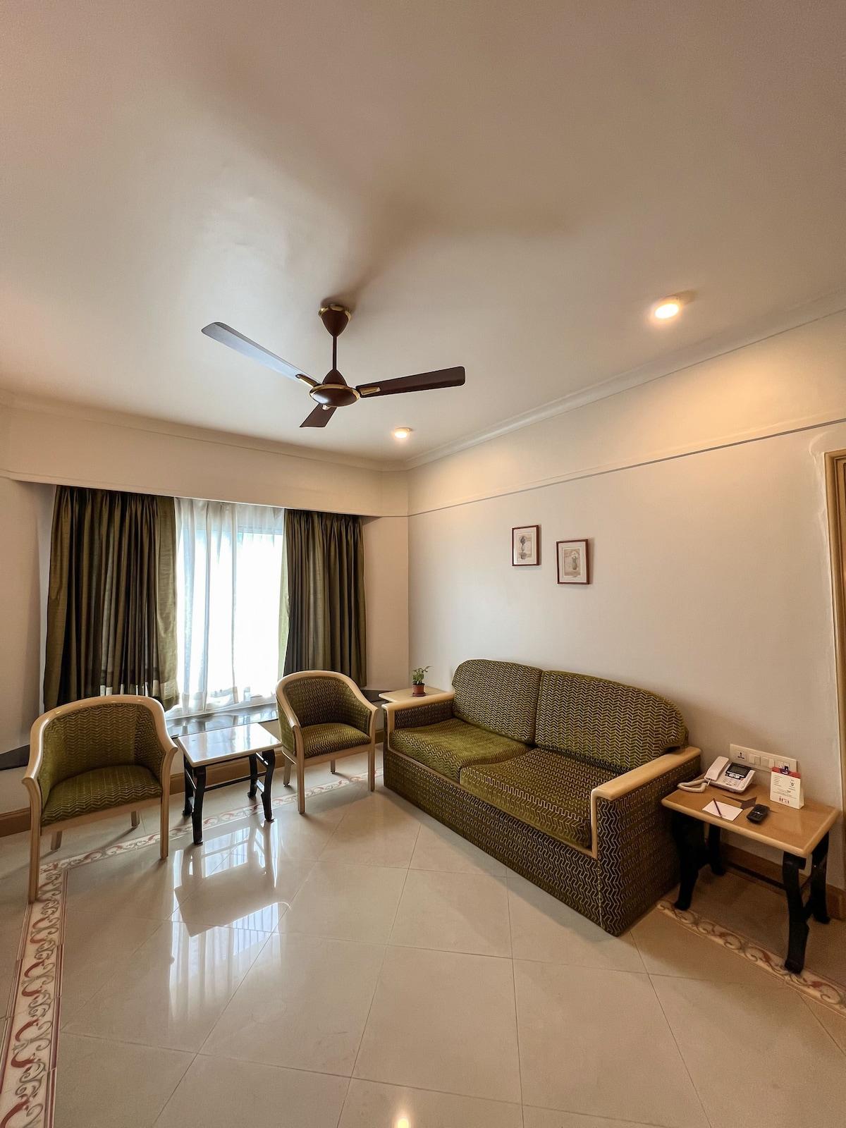 Ira By Orchid Mumbai T-2 International Airport Hotel Екстериор снимка